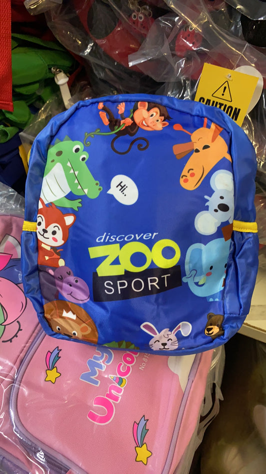 Zoo Backpack