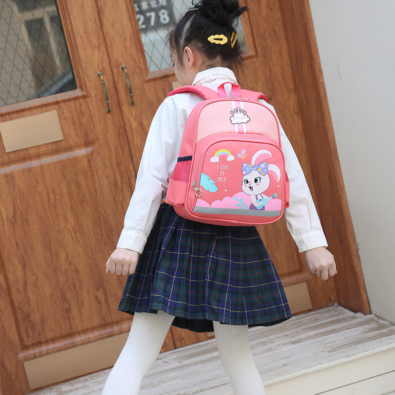 Pinky Bunny Backpack