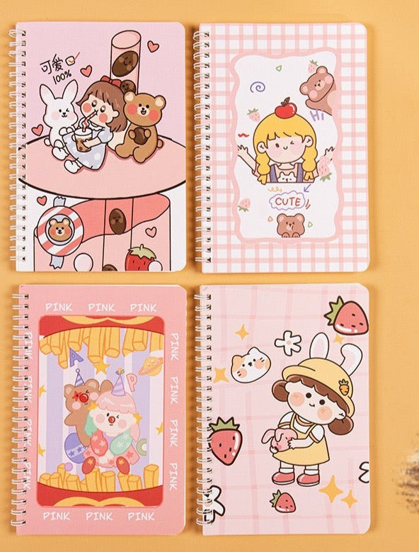 Clearance Cute Notebook