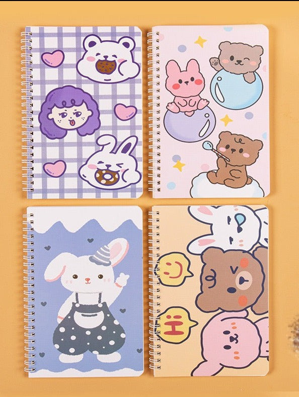 Clearance-  Cute Notebook
