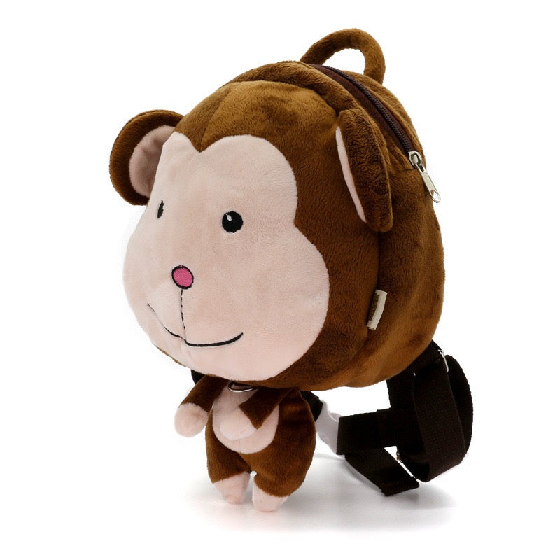 Clearance Guiding Backpack - Monkey