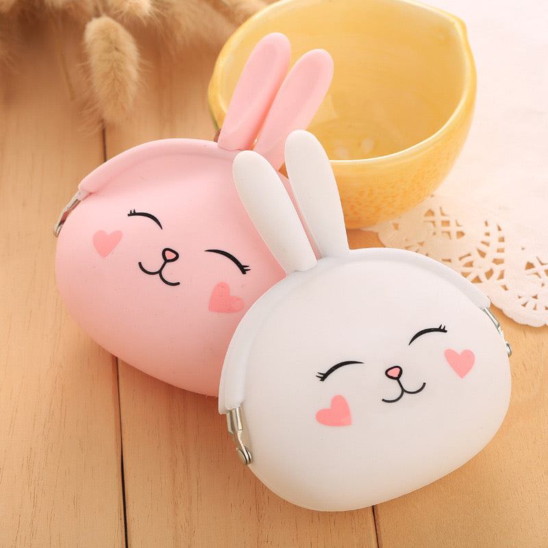 Bunny Coin Purse