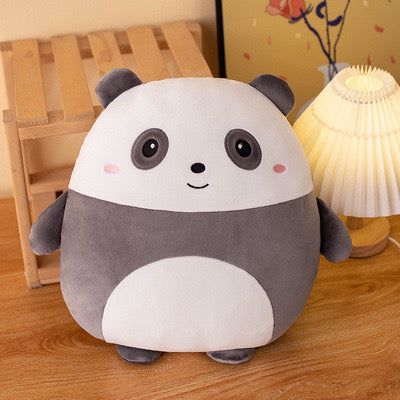 Panda Stuffed Pillow