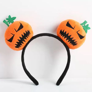 Pumpkin Headband