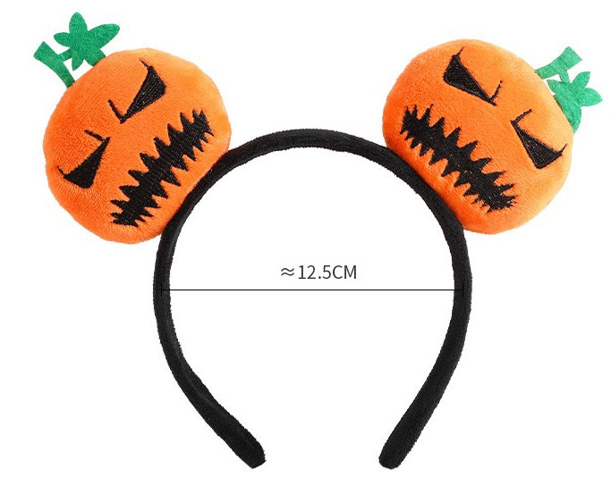 Pumpkin Headband