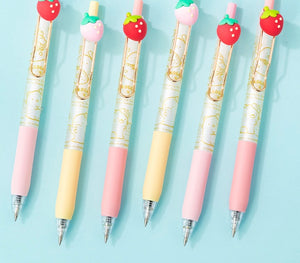 Clearance Strawberry Ball Pen