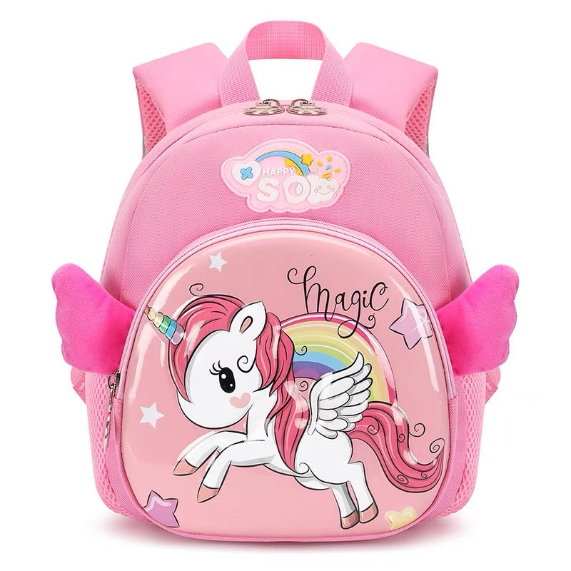 Unicorn Leash Backpack