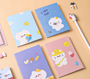 Clearance Kawaii Notebook