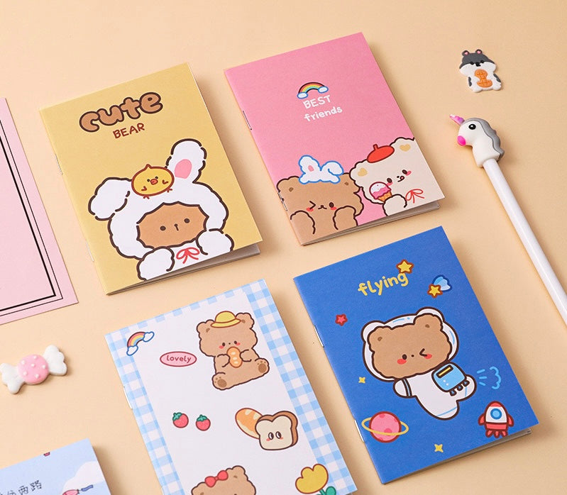 Clearance Kawaii Notebook