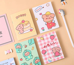 Clearance Kawaii Notebook