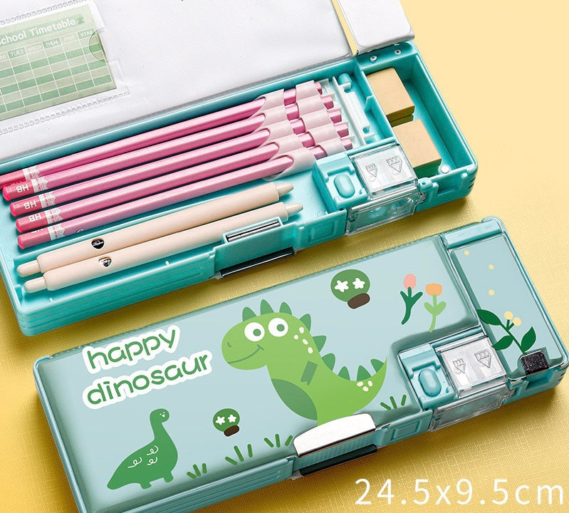 Multi-functional Pencil Case