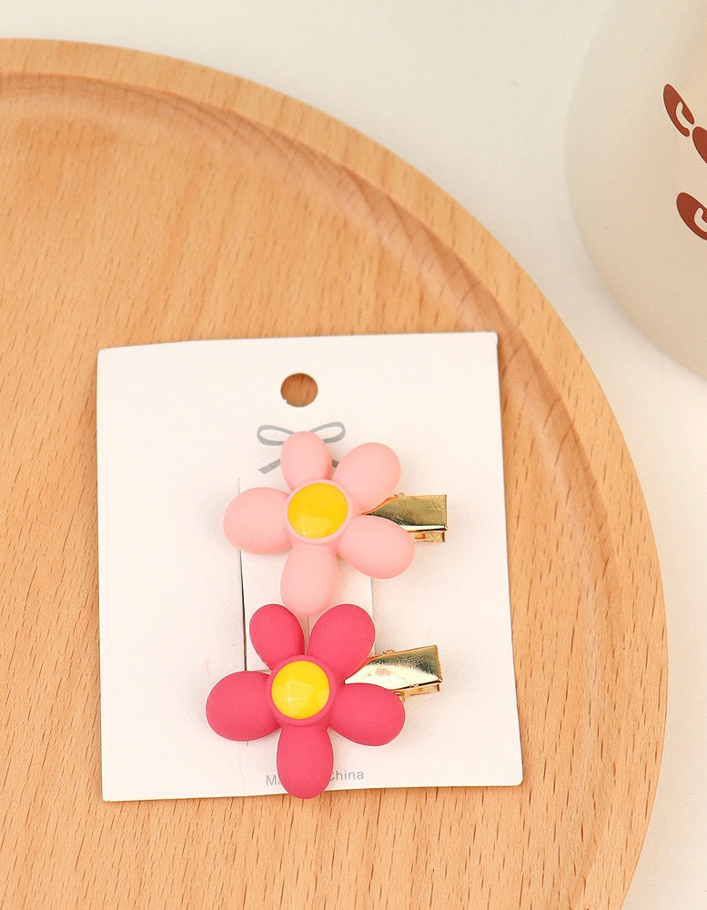 Pinky Clips  - 2 pc