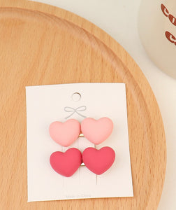 Pinky Clips  - 2 pc