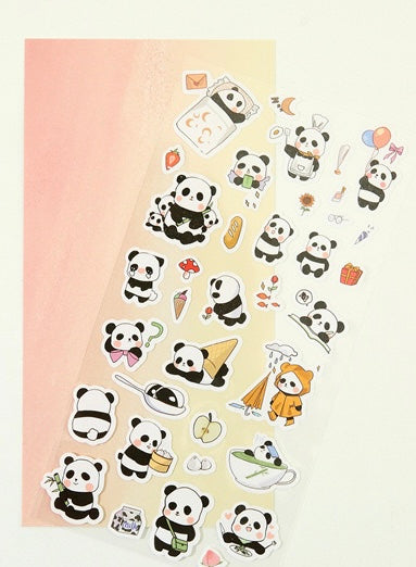 Animals Stickers