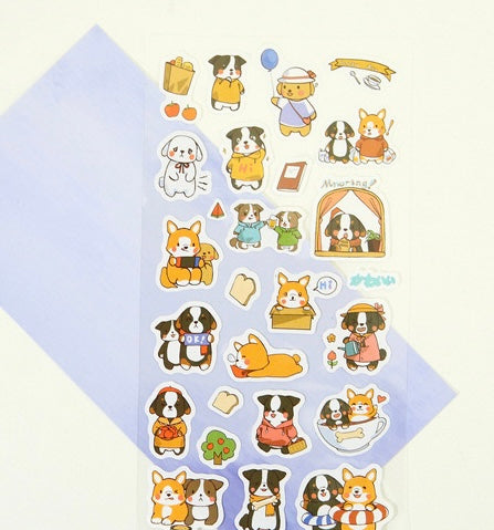 Animals Stickers