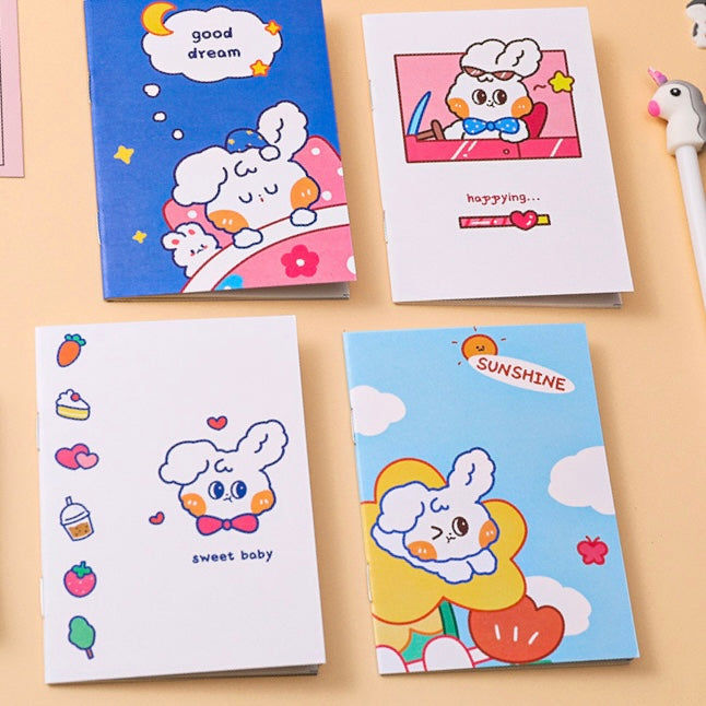 Clearance Kawaii Notebook