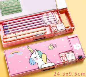 Multi-functional Pencil Case