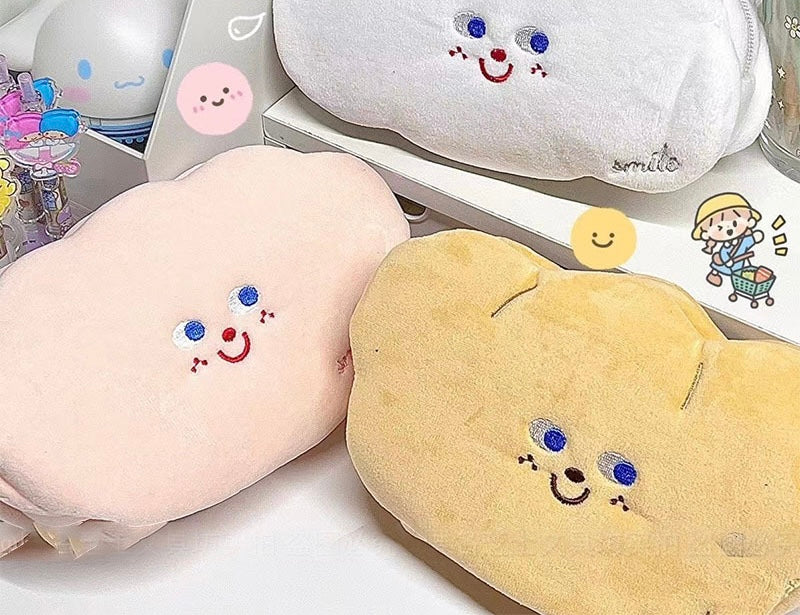 Soft Pencil Case