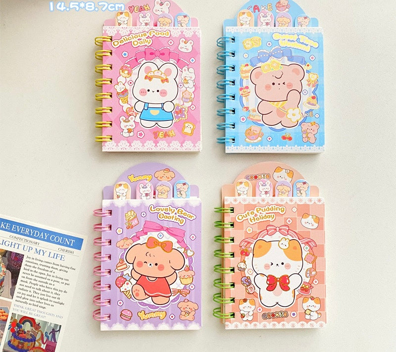 Pudding Notebook