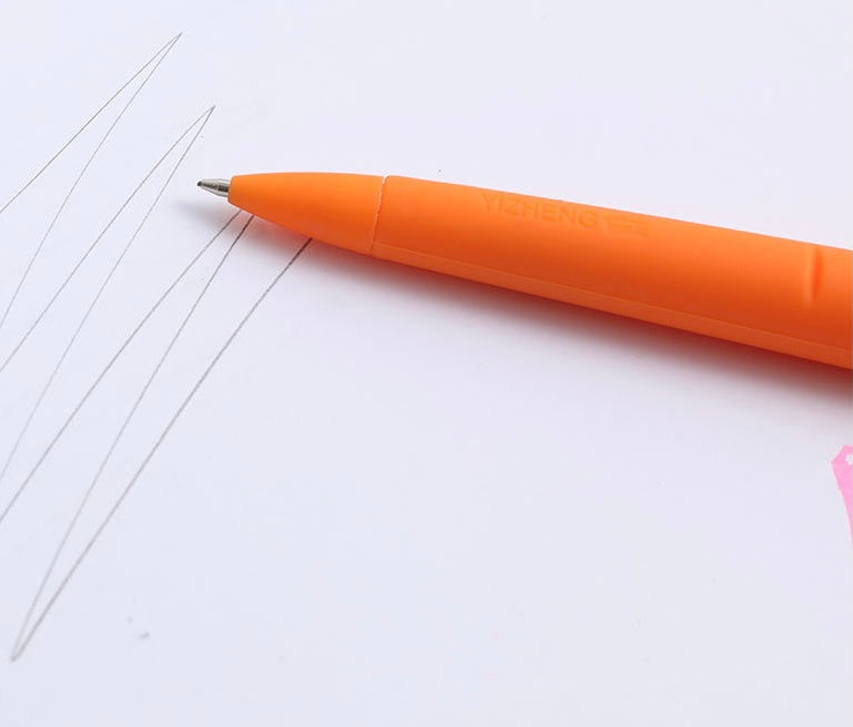 Clearance Carrot Mechanical Pencil