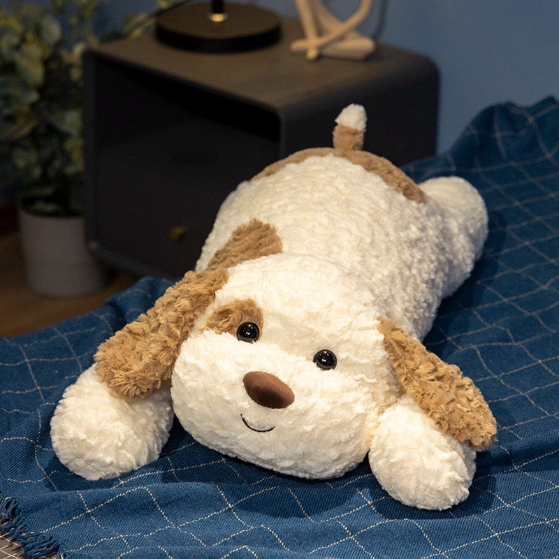 Clearance Big Puppy Stuffed Pillow