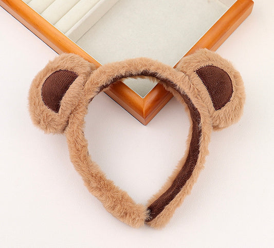 Bear Headband