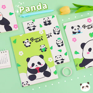 Clearance Panda A5 Notebook