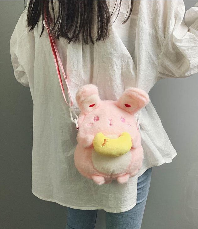 Lucky Bunny Kids Purse