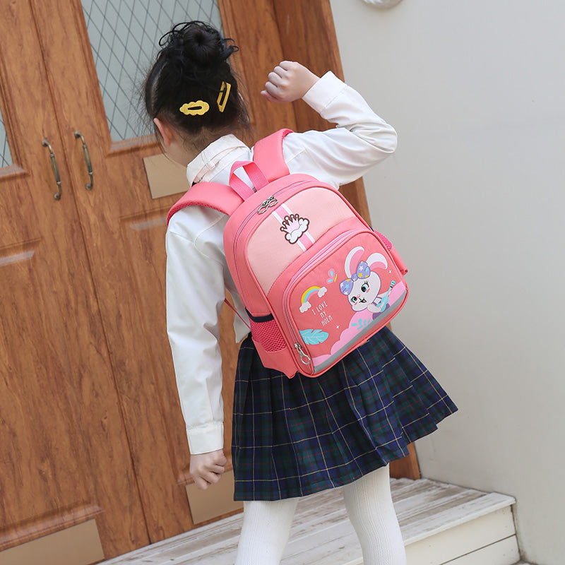 Pinky Bunny Backpack