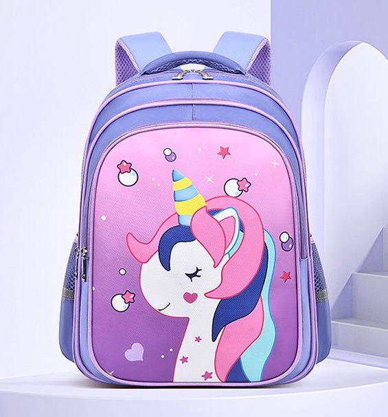 Rainbow Unicorn Backpack