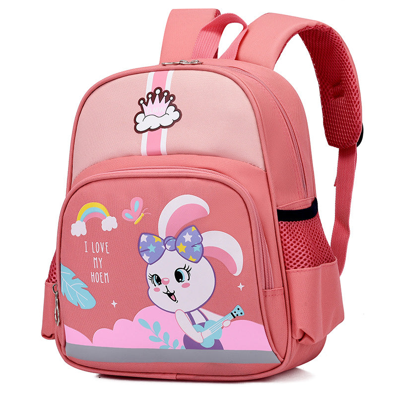 Pinky Bunny Backpack