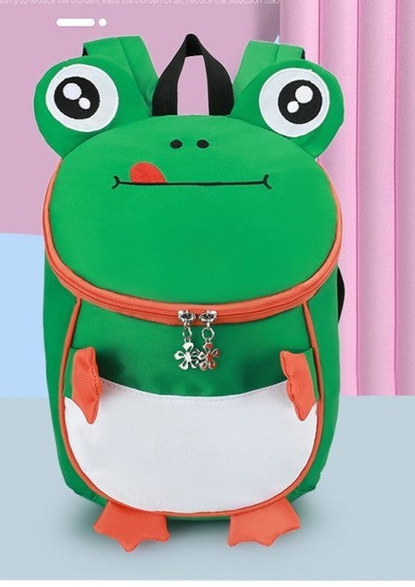 Frog Guiding Backpack