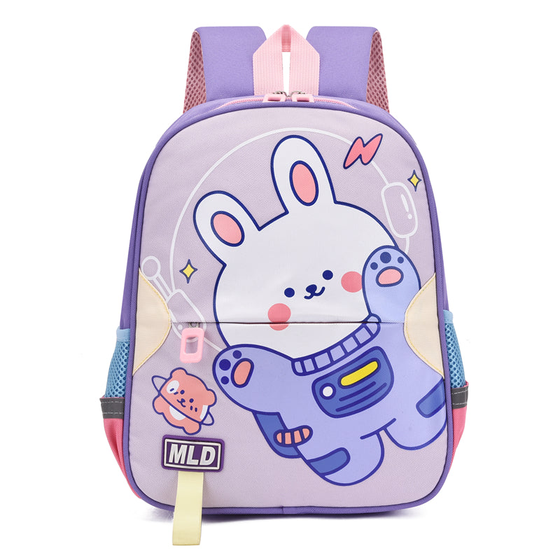 Space Bunny Kids Backpack