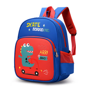 Skate  Dino Backpack