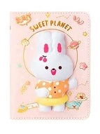 Clearance Squishy Diary Notebook - Defect