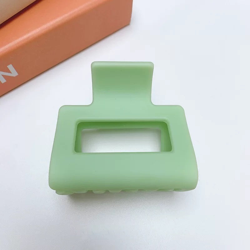 Square Hair Claw