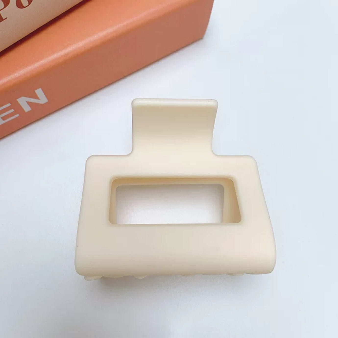 Square Hair Claw