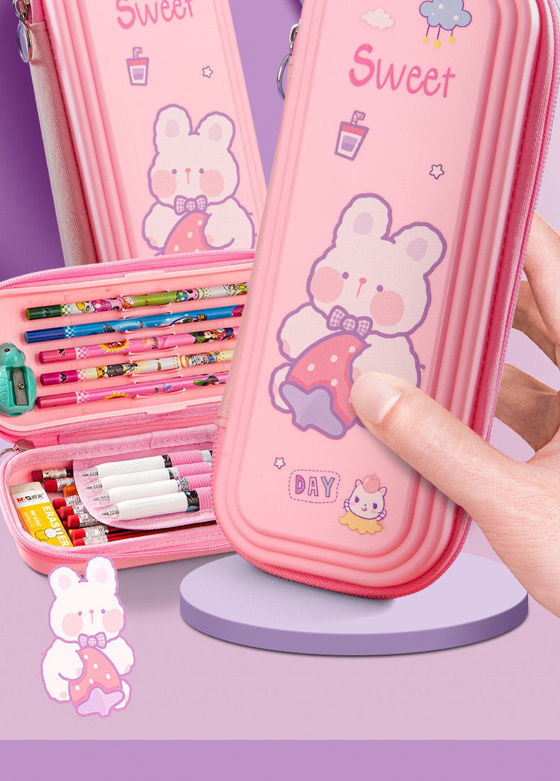 Bunny Pencil Case