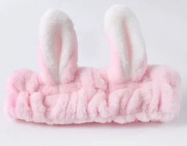 Mask Headband - Bunny