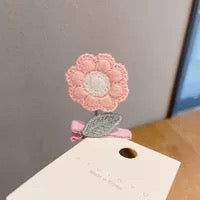 Flower Hair Clip