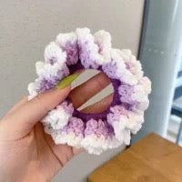 Sweater Scrunchies