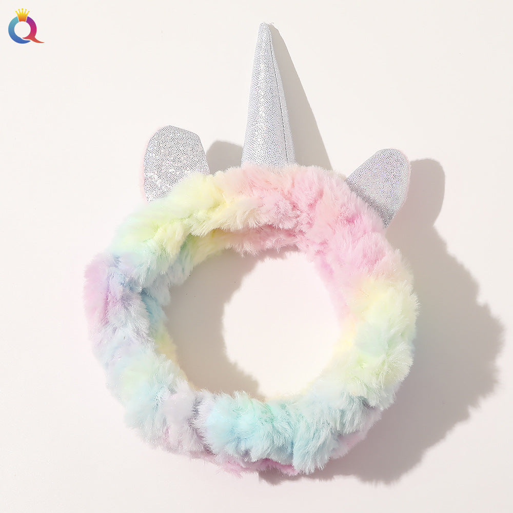 Unicorn Makeup Headband