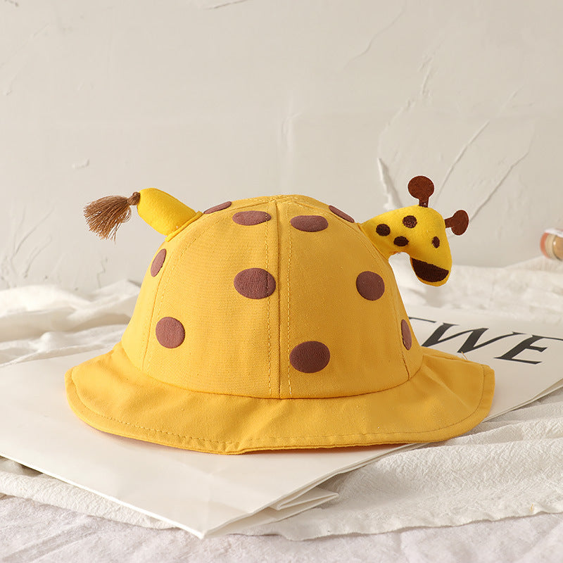Giraffe Hat