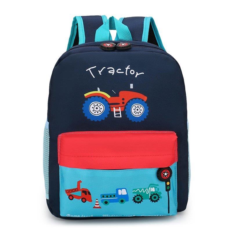 Tractor Kids Backpack