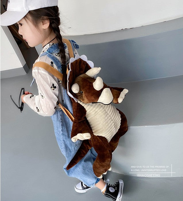 Kids clearance dinosaur backpack