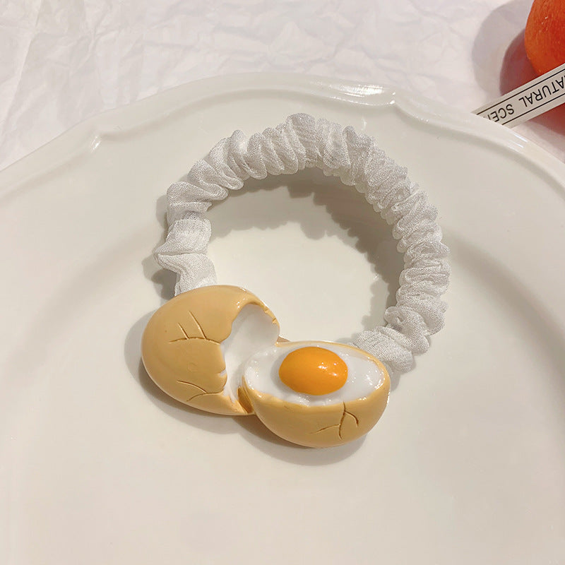 Egg Hair Accessories