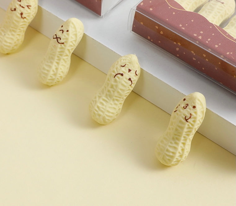Peanuts Erasers Set