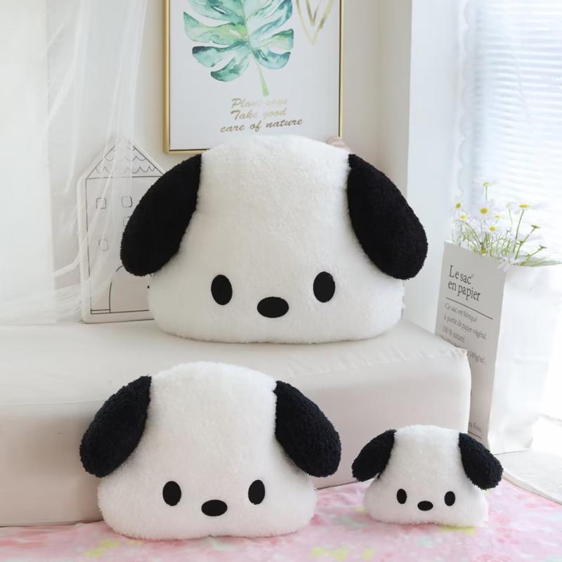 Doggy Stuffed Pillow