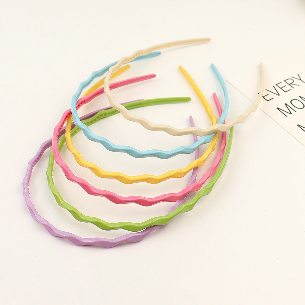 Macaroon Wave Headband