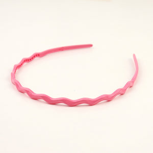 Macaroon Wave Headband